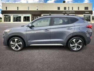 Hyundai TUCSON 2017 AWD Limited 4 puertas SUV