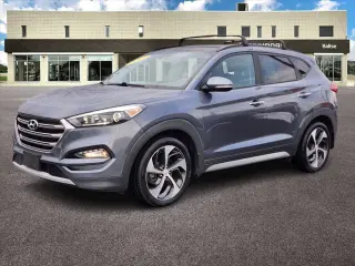 Hyundai TUCSON 2017 AWD Limited 4 puertas SUV