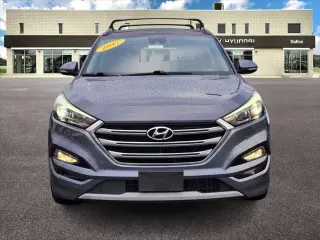 Hyundai TUCSON 2017 AWD Limited 4 puertas SUV