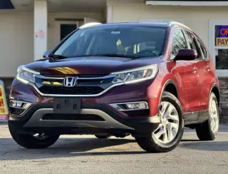 2016 Honda CR-V EX-L w/Navi