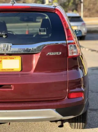 2016 Honda CR-V EX-L w/Navi