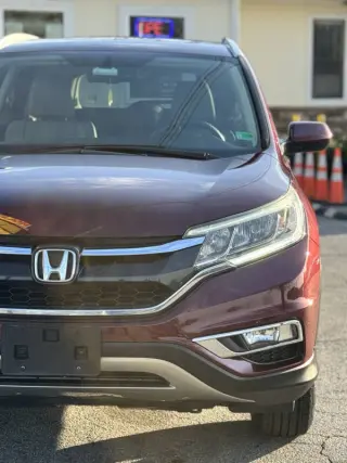 2016 Honda CR-V EX-L w/Navi