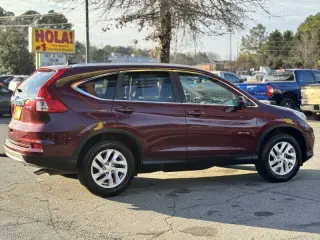 2016 Honda CR-V EX-L w/Navi