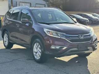 2016 Honda CR-V EX-L w/Navi