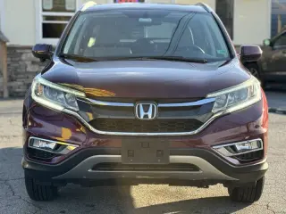 2016 Honda CR-V EX-L w/Navi