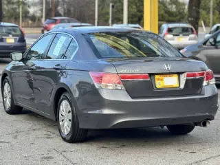 2012 Honda Accord LX