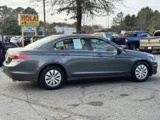2012 Honda Accord LX