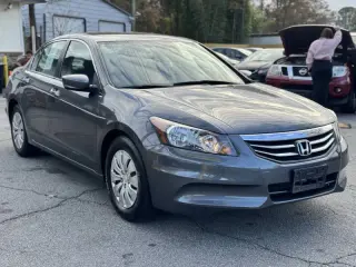 2012 Honda Accord LX