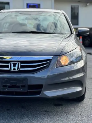2012 Honda Accord LX