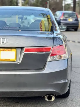 2012 Honda Accord LX