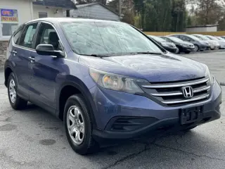 2014 Honda CR-V LX