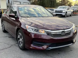 2017 Honda Accord LX