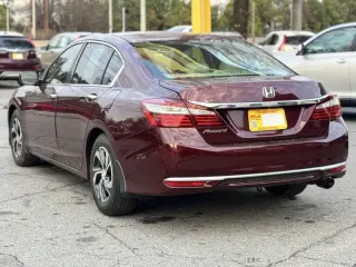 2017 Honda Accord LX