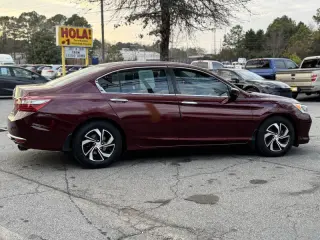 2017 Honda Accord LX