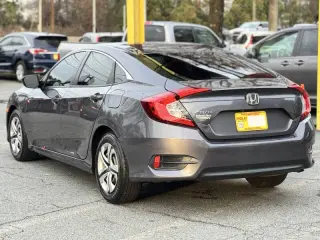 2018 Honda Civic LX