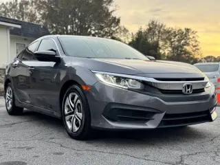 2018 Honda Civic LX