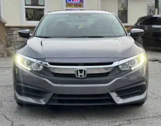 2018 Honda Civic LX