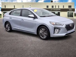 Hyundai IONIQ Híbrido Enchufable 2021 SE 4 puertas Hatchback