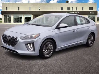 Hyundai IONIQ Híbrido Enchufable 2021 SE 4 puertas Hatchback