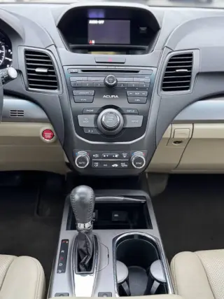 2015 Acura RDX
