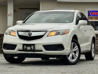 2015 Acura RDX