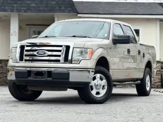 2010 Ford F-150 XLT