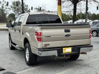 2010 Ford F-150 XLT