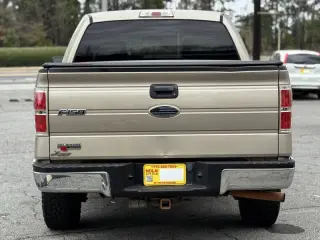 2010 Ford F-150 XLT