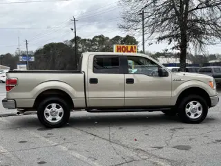 2010 Ford F-150 XLT