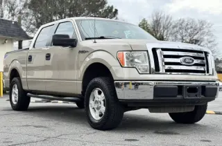 2010 Ford F-150 XLT
