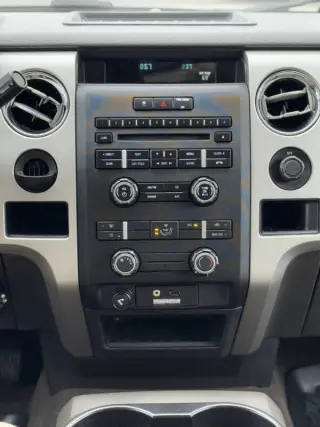2010 Ford F-150 XLT