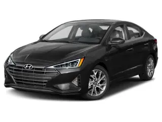 Hyundai ELANTRA 2019 Limited sedán de 4 puertas