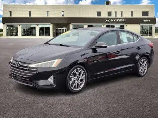 Hyundai ELANTRA 2019 Limited sedán de 4 puertas
