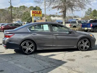 2017 Honda Accord Sport Special Edition