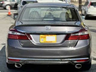 2017 Honda Accord Sport Special Edition