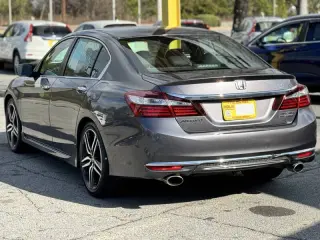 2017 Honda Accord Sport Special Edition