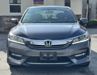 2017 Honda Accord Sport Special Edition