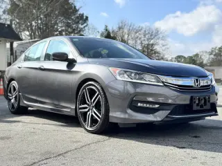 2017 Honda Accord Sport Special Edition