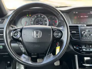 2017 Honda Accord Sport Special Edition