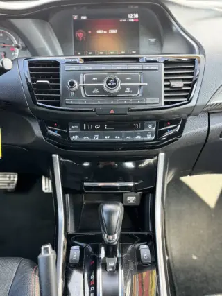 2017 Honda Accord Sport Special Edition
