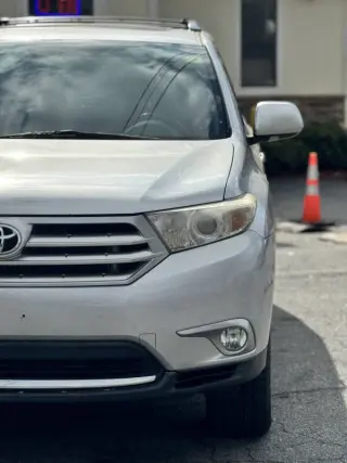 2012 Toyota Highlander Limited
