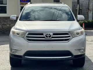 2012 Toyota Highlander Limited