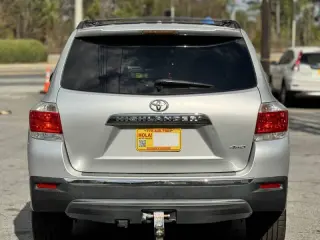 2012 Toyota Highlander Limited