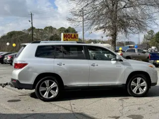 2012 Toyota Highlander Limited