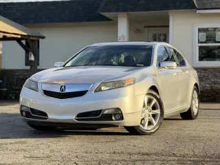 2012 Acura TL