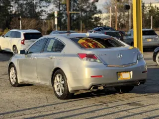2012 Acura TL
