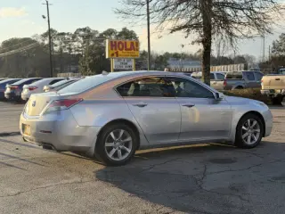 2012 Acura TL