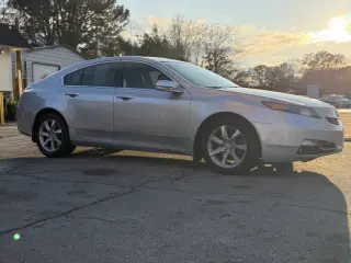 2012 Acura TL