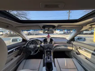 2012 Acura TL
