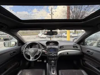 2016 Acura ILX w/Premium w/A-SPEC